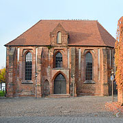 Salzkirche für angemessene Events