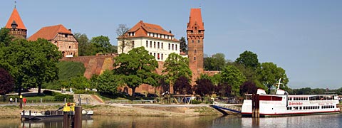 Tangermünde Burg © Matthias Knochenhauer