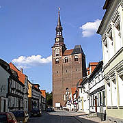 überragend - die Stephanskirche in Tangermünde