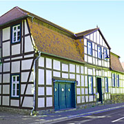 Bismarck, Fachwek, Bürgerhaus