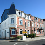 Bismarck,Geburthaus des Komponisten Wilhelm Lüdecke