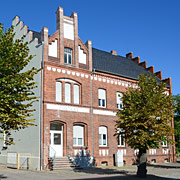 Bismarck, Postamt