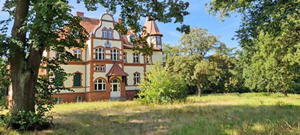Schloss Mahlitz