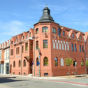 Tangerhütte Rathaus