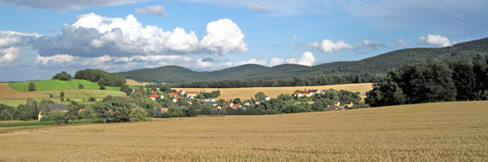 Czornebohbergreihe