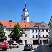 Bischofswerdaer Gebäude