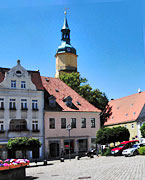 Nikolaikirche in Pulsnitz