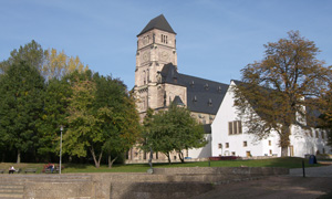 Schlosskirche Chemnitz