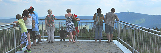 Aussichtspunkt Oberwiesental