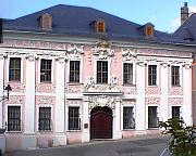 Bortenreuther Haus, Schneeberger Barock