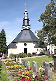 Seiffen Bergkirche © steschum