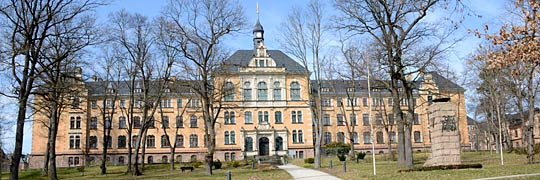 Stollberg, Gymnasium