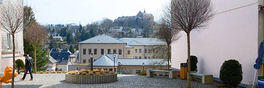 Stollberg Markt