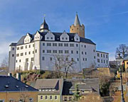 Zschopau Schloss Wildeck © Willi