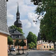 Trinitatiskirche, Zwönitz