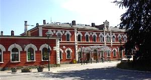 Bahnhof Löbau