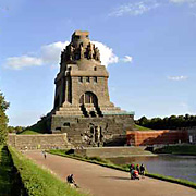 Leipzig Völkerschlachtdenkmal © steschum