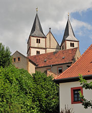 Nikolaikirche in Geihain