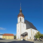 Kirche St. Laurentius