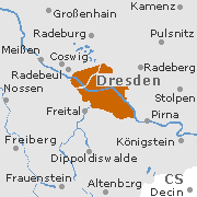 Dresden und Umgebung