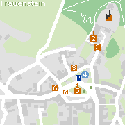 Sehenswertes und Markantes in der Innenstadt von Colditz