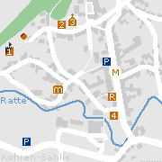 Sehenswertes und Markantes in Kohren-Sahlis