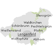 Sehenswertes und Markantes in der Innenstadt von Lengenfeld