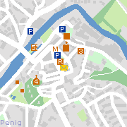 Sehenswertes und Markantes in Penig