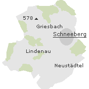 Sehenswertes und Markantes in Schneeeberg