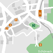 Sehenswertes und Markantes in Schöneck/Vogtland