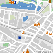 Weißwasser - Sehenswürdigkeiten in der Innenstadt