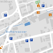 Sehenswertes und Markantes in der Innenstadt von Wilthen