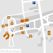 Sehenswertes und Markantes im sächsischen Wolkenstein