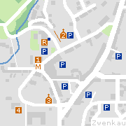 Sehenswertes und Markantes in der Innenstadt von 