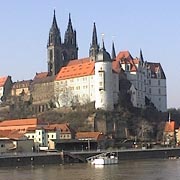 Meissen: Albrechtsburg und Dom