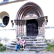 Kirchenportal