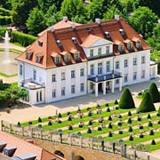 Radebeul, Schloss Wackerbarth © LianeM