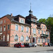 Ritterhof Altmittweida