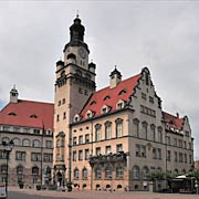 Rathaus Döbeln