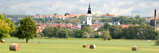 Frankenberg in Mittelsachsen