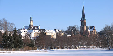 Geringswalde in Mittelsachsen