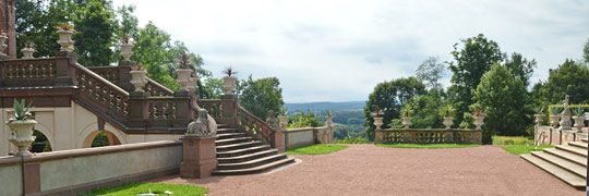 Barockgarten Lichtenwalde