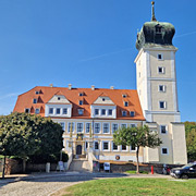 Barockschloss Delitzsch