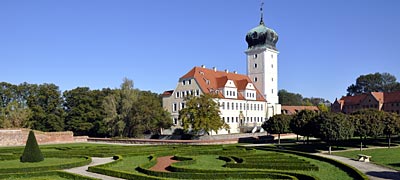 Delitzsch Barockschloss © steschum