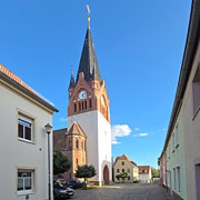 Kirche St. Alban
