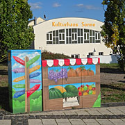 Kulturhaus Sonne, Schkeuditz