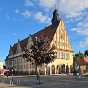 Rathaus Schkeuditz