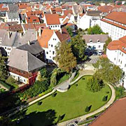 Torgau Luftansicht © steschum