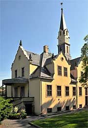 Schloss Burgk in Freital