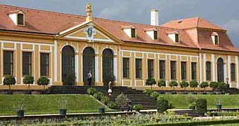 Heidenau, Barockgarten Großsedlitz © hecht7